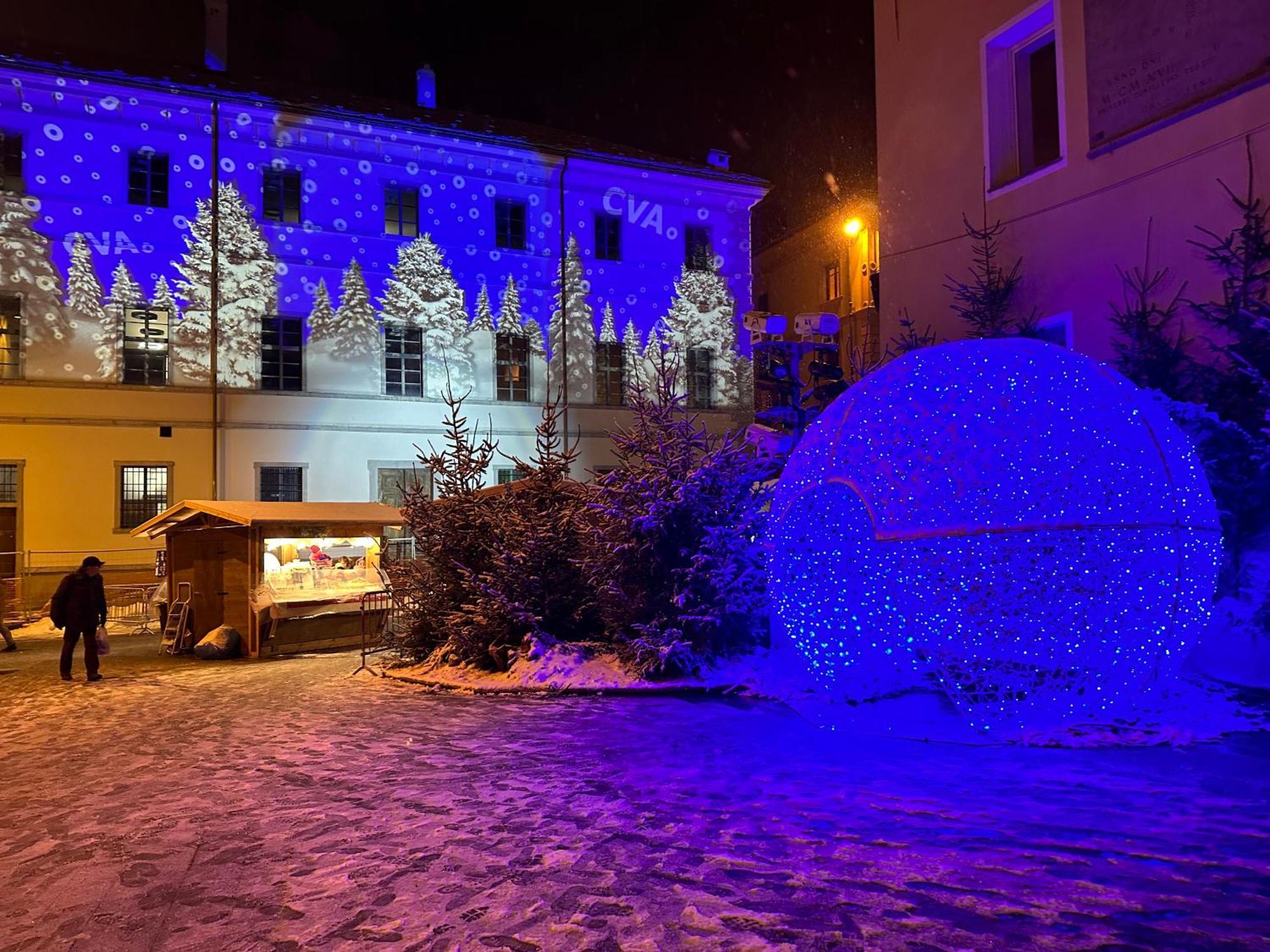 Mansarda Del Sole, Nel Cuore Di Aosta Dış mekan fotoğraf